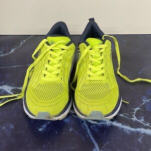 RBX Men's Bright Yellow Athletic Shoes